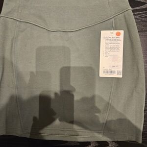 Lululemon Athletica Sage Mini Skirt